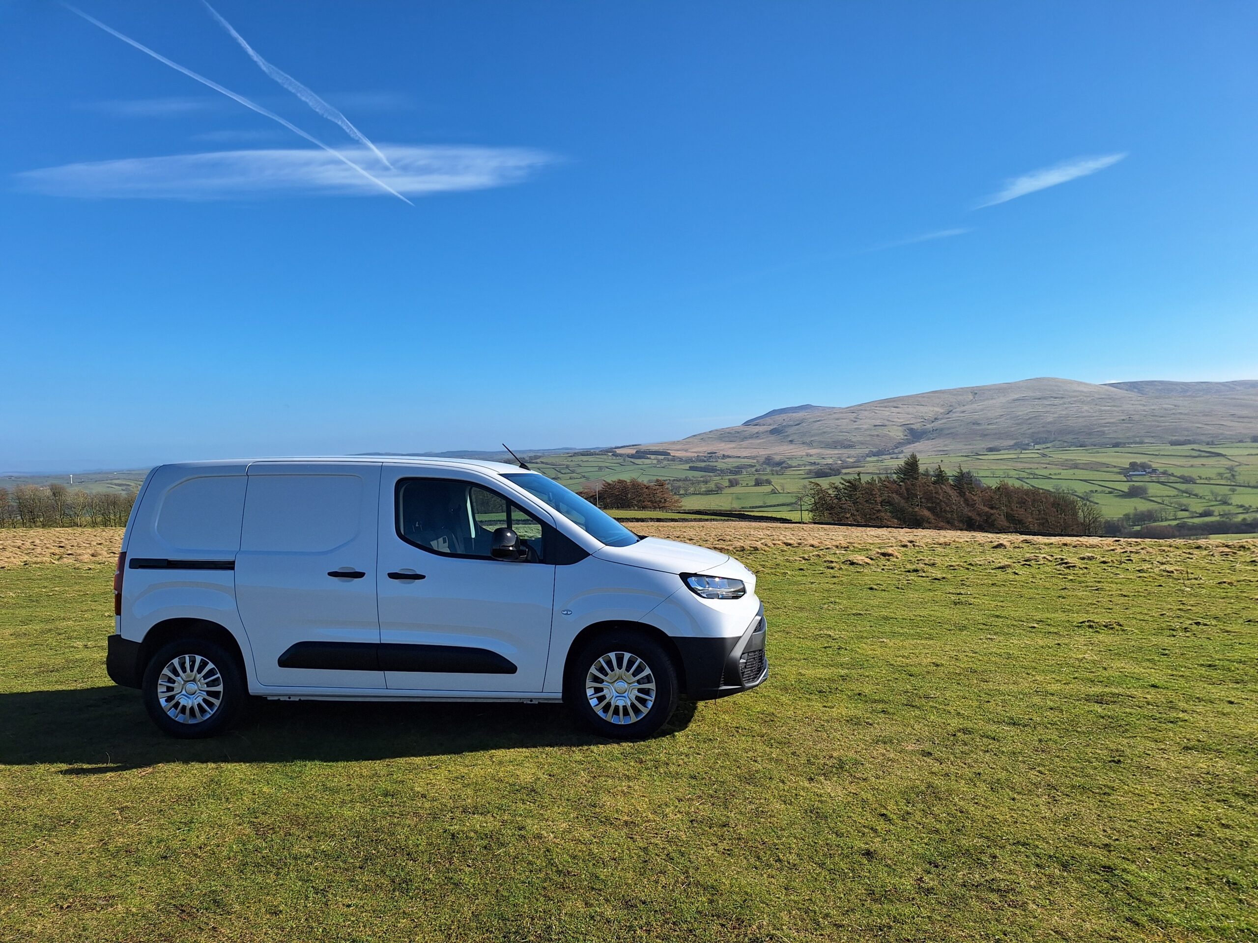 Caldbeck Surgery Introduces All‑Electric Vehicle for Prescription Deliveries