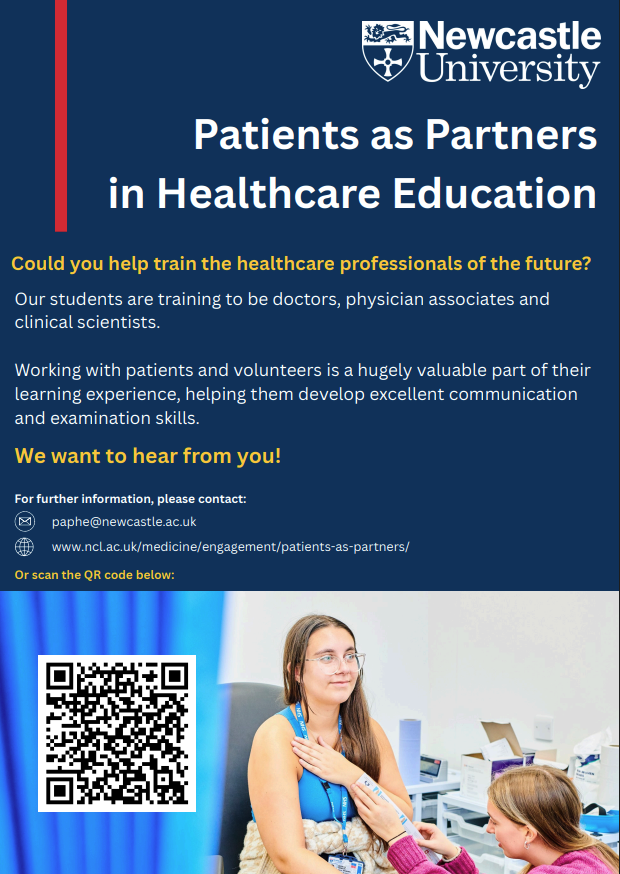Patients as Partners in Healthcare Education